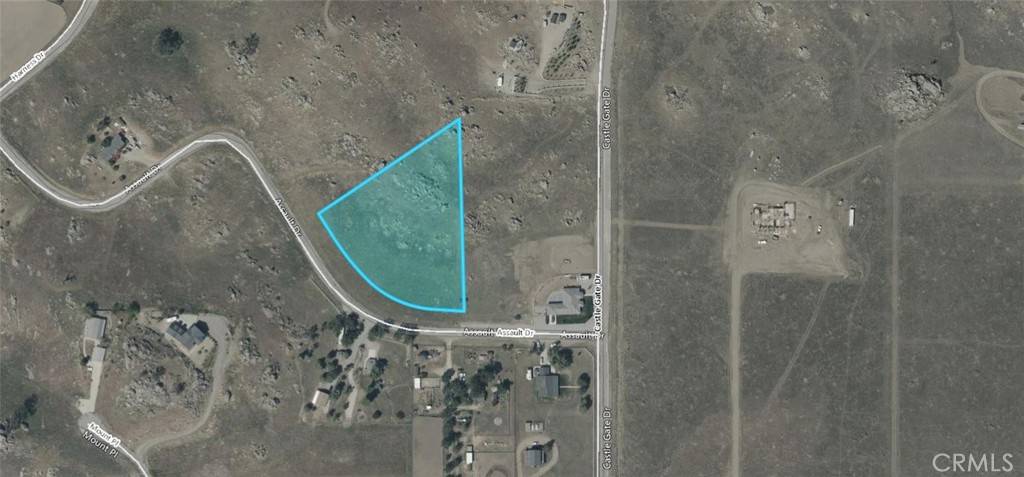Tehachapi, CA 93561,10 Assault DR