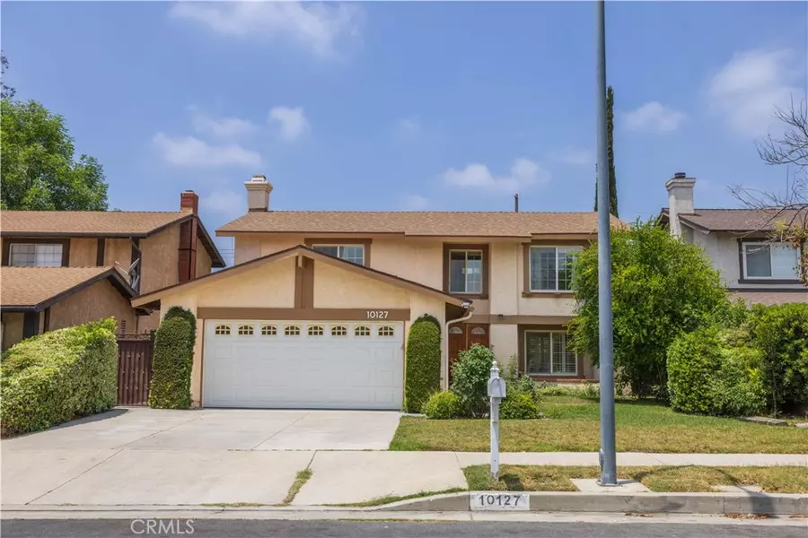 10127 Hanna AVE, Chatsworth, CA 91311