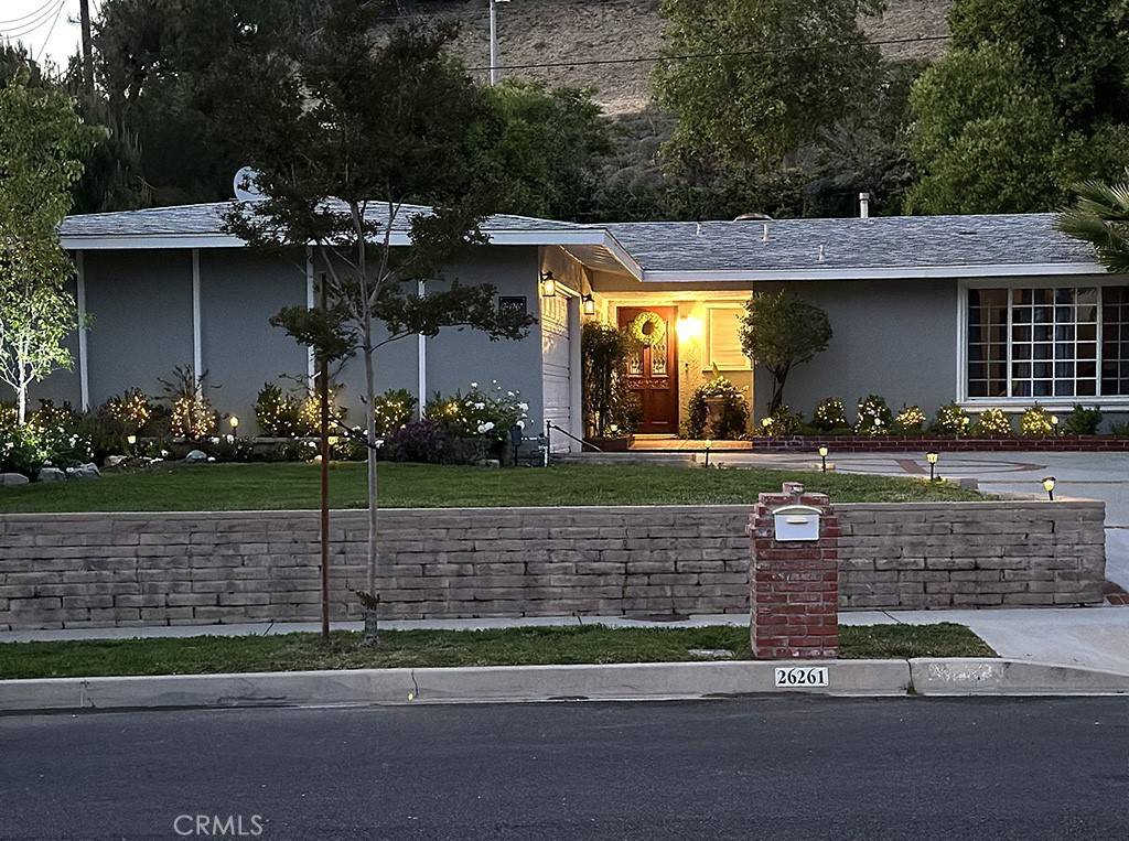 26261 Veva WAY, Calabasas, CA 91302