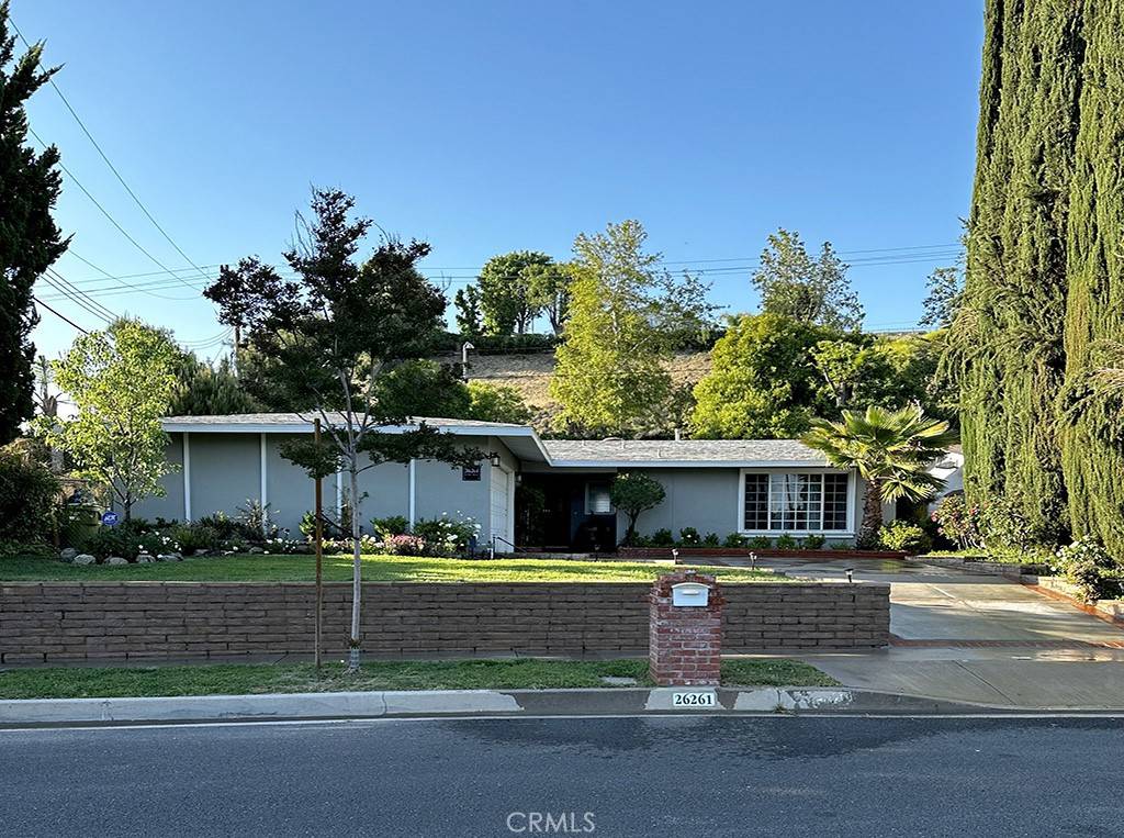 Calabasas, CA 91302,26261 Veva WAY