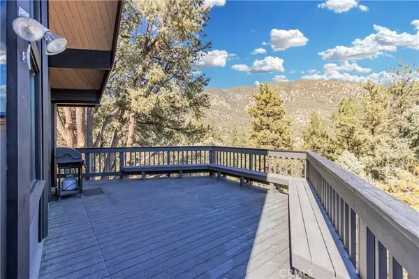 Pine Mountain Club, CA 93222,2461 Tyndall WAY
