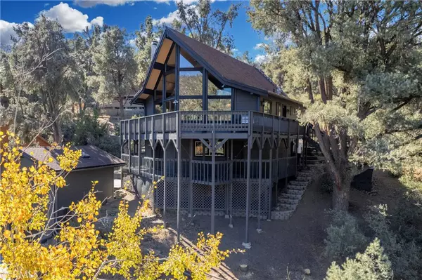 2461 Tyndall WAY, Pine Mountain Club, CA 93222