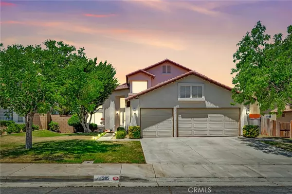 3115 Crowne DR, Palmdale, CA 93551