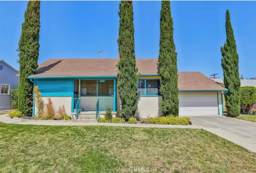 3817 S Burnside AVE, Baldwin Hills, CA 90008