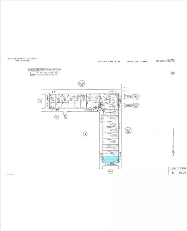Palmdale, CA 93591,38903 161st St E
