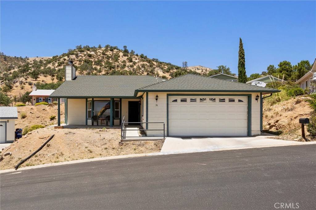 Tehachapi, CA 93561,21276 White Pine Drive, #31