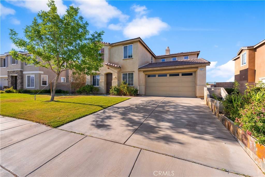 1617 W Avenue P6, Palmdale, CA 93551