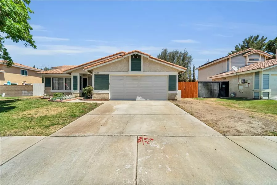 4559 Clear Springs AVE, Palmdale, CA 93552
