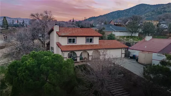 21304 Carriage DR, Tehachapi, CA 93561