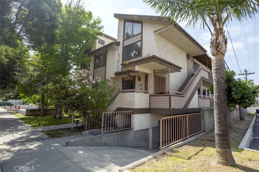 Glendale, CA 91205,632 E Harvard ST #1