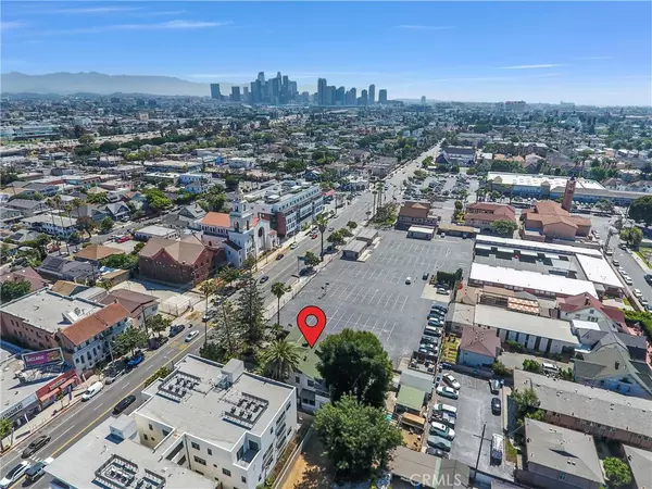 1470 W Adams BLVD, Los Angeles, CA 90007