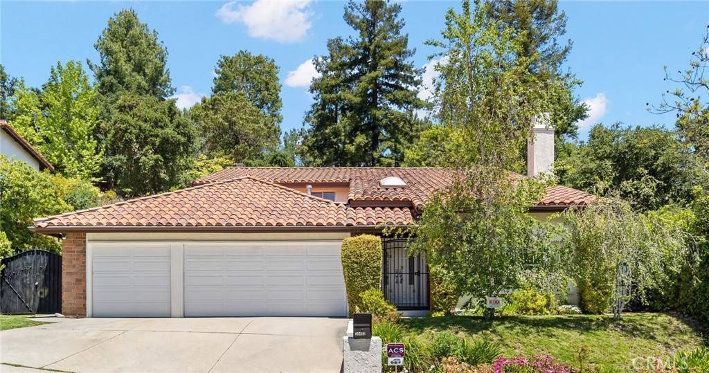 Los Angeles, CA 90077,10411 Windtree DR