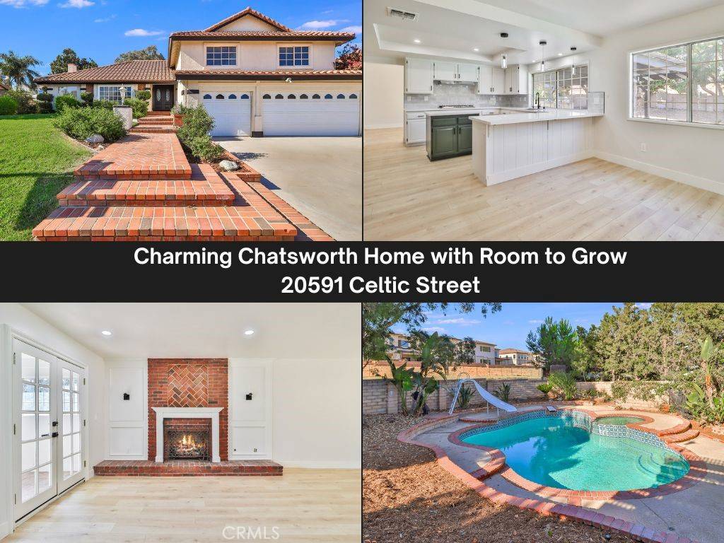 20591 Celtic ST, Chatsworth, CA 91311