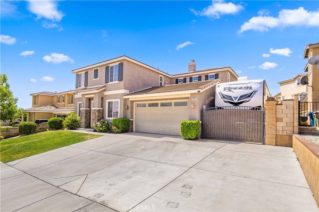 Palmdale, CA 93551,5080 Meadowsweet DR