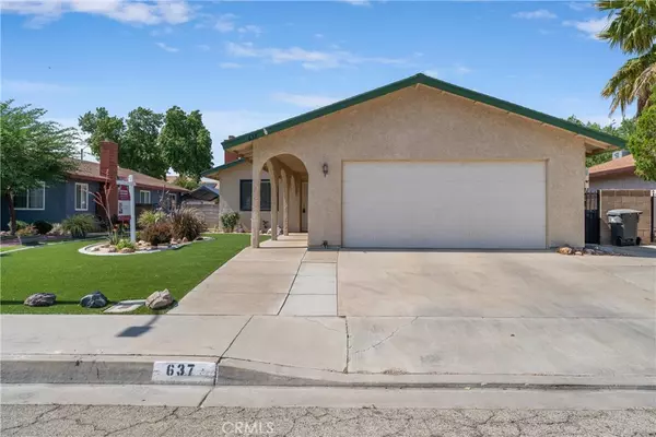 Lancaster, CA 93535,637 E Avenue J9
