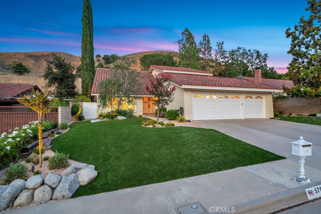 5792 Carell AVE, Agoura Hills, CA 91301