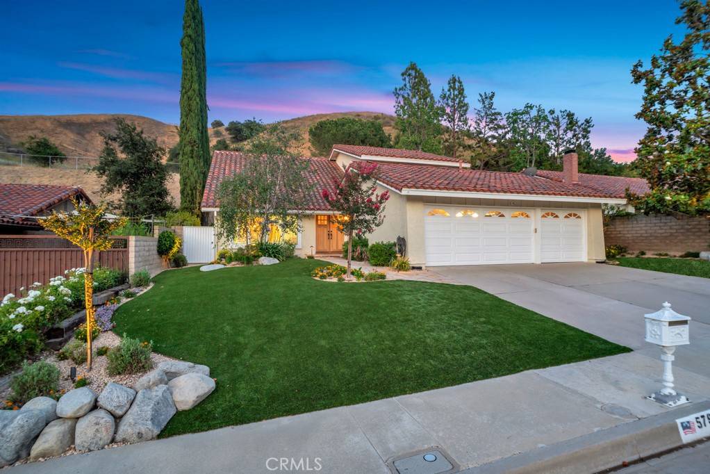 5792 Carell AVE, Agoura Hills, CA 91301