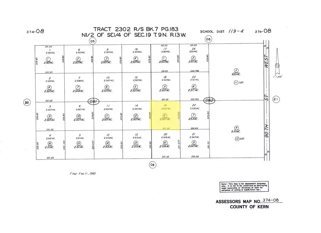 Rosamond, CA 93560,0 Masa