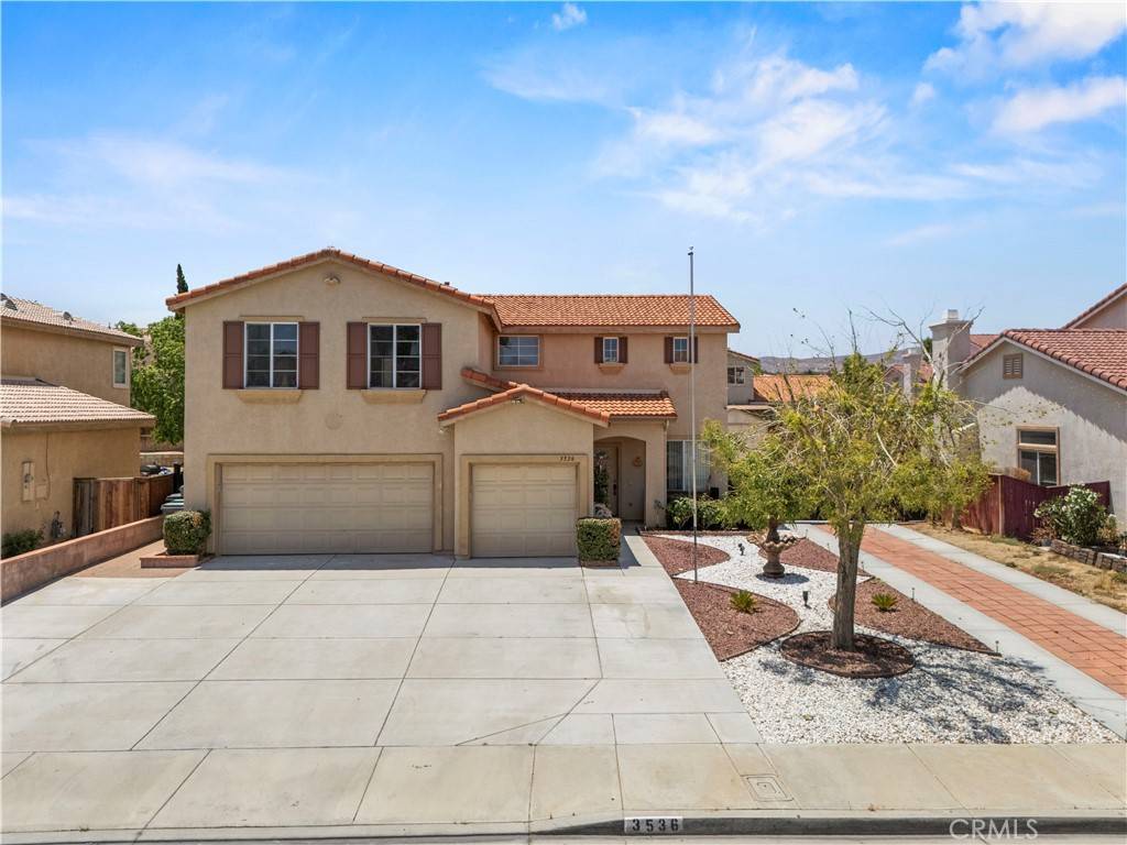 3536 Fern AVE, Palmdale, CA 93550