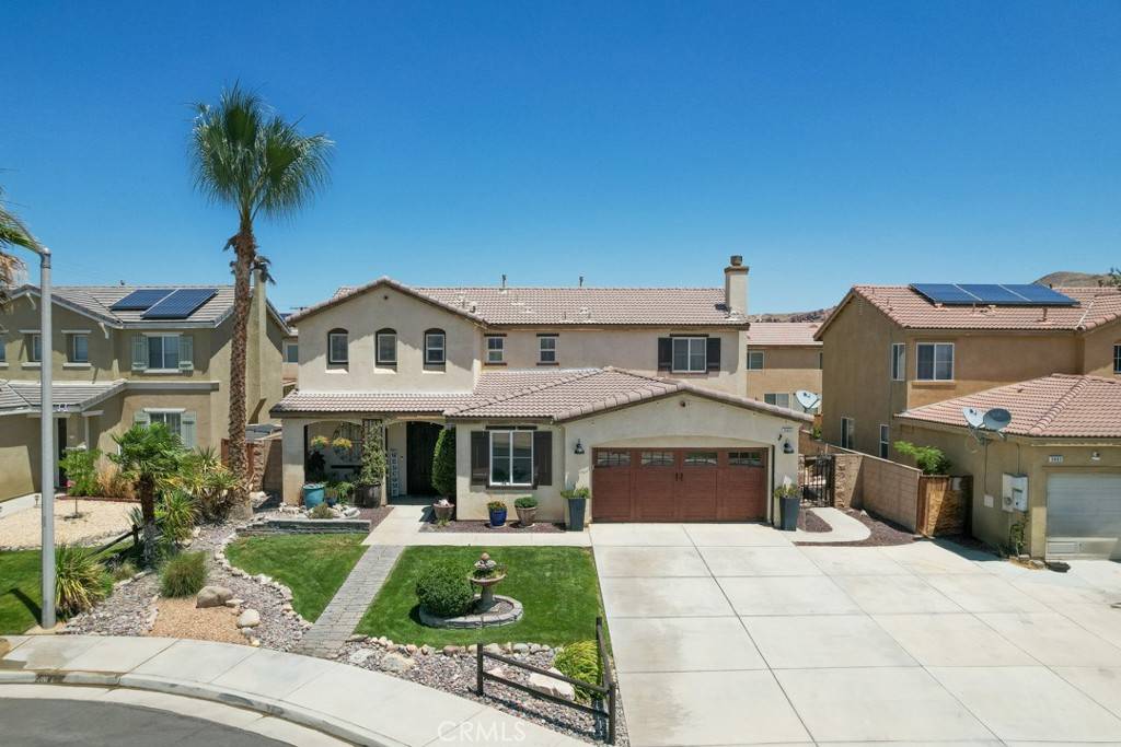 3455 Pine Mist, Rosamond, CA 93560