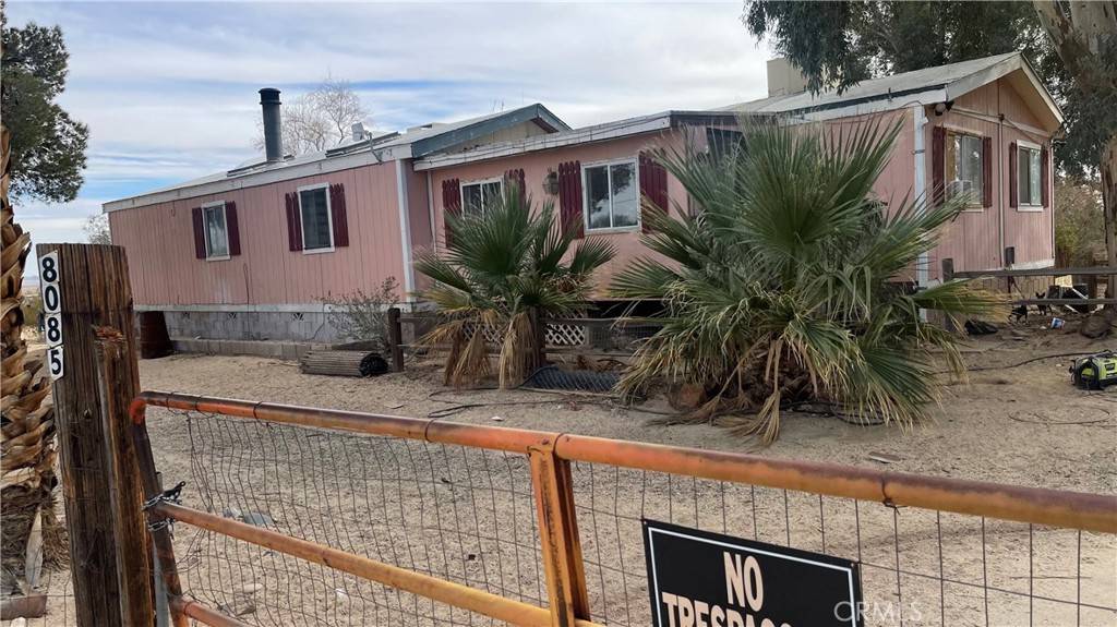 8085 Neal Ranch RD, Inyokern, CA 93527
