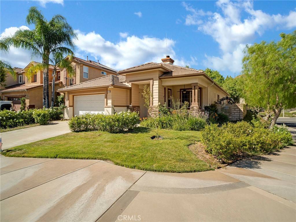 21103 Cross Creek DR, Saugus, CA 91350
