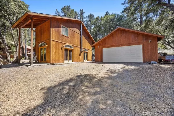 Pine Mountain Club, CA 93222,2520 Basel CT