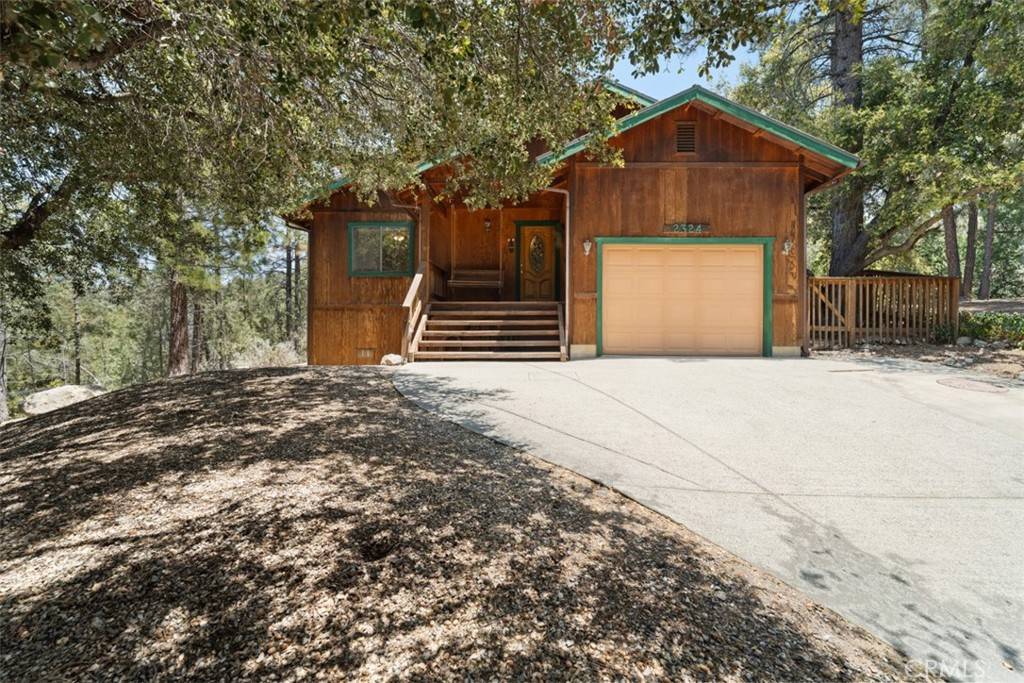 Pine Mountain Club, CA 93222,2324 Zermatt DR
