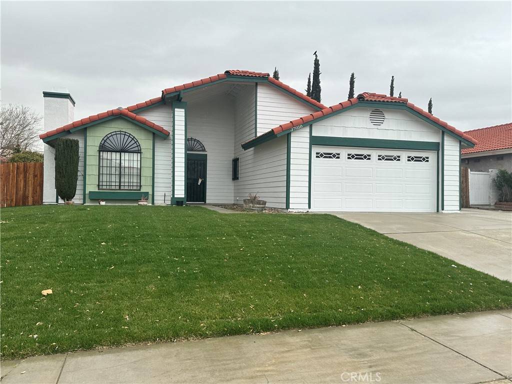 37058 E Waterman AVE, Palmdale, CA 93550