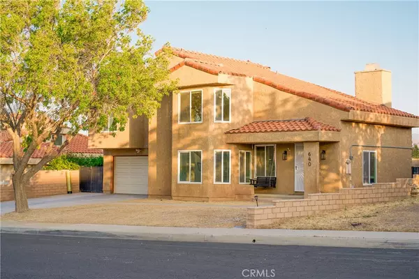640 W Avenue Q12, Palmdale, CA 93551