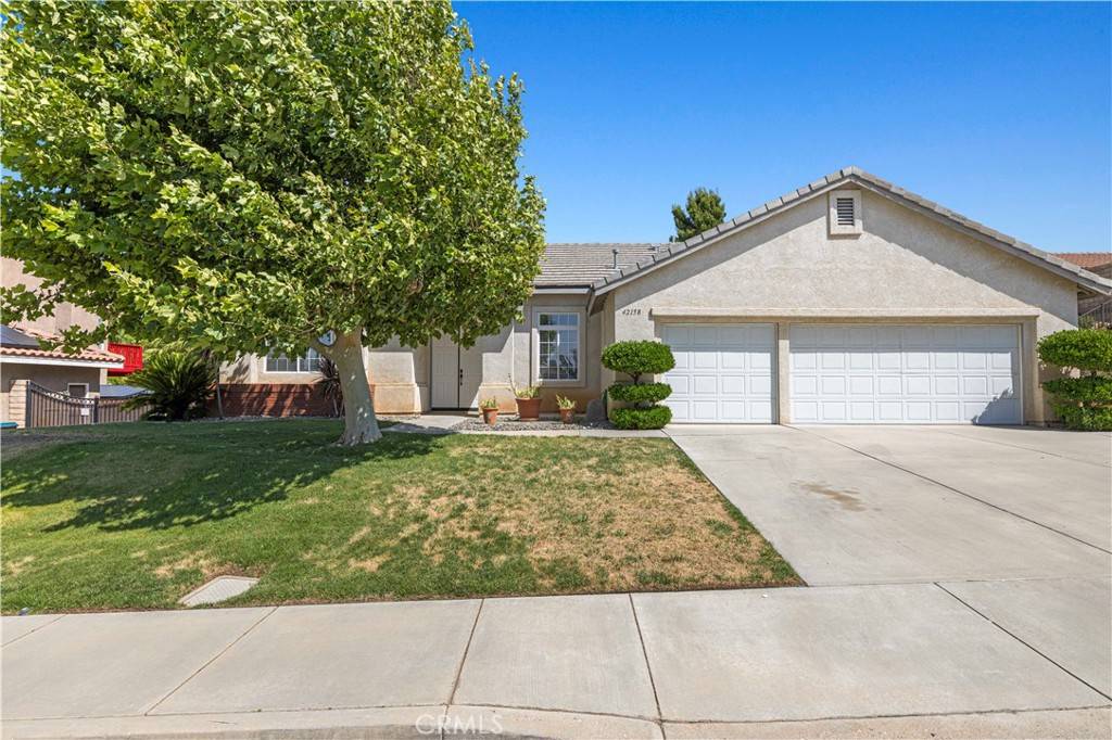 42158 Valley Vista DR, Lancaster, CA 93536