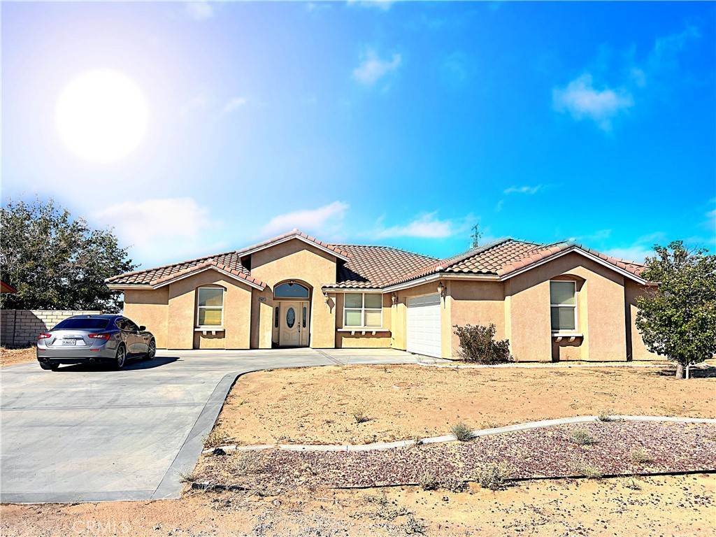 20625 California City BLVD, California City, CA 93505