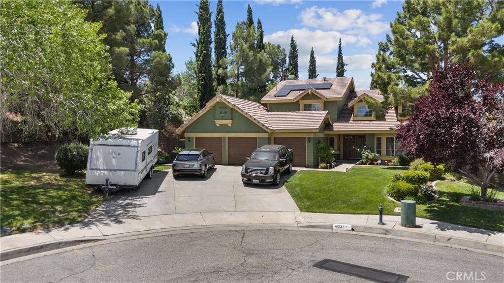 41233 Almond AVE, Palmdale, CA 93551