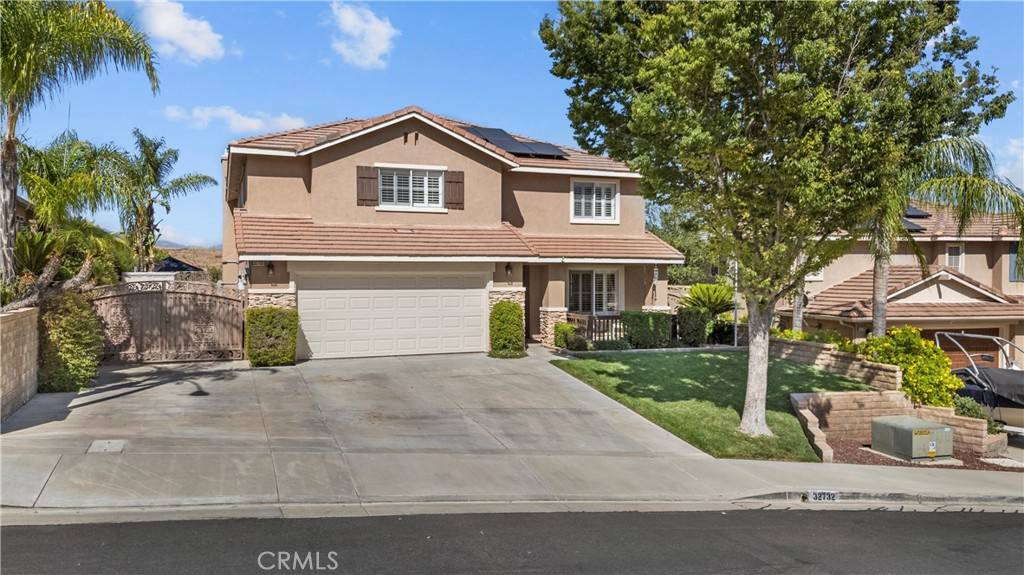 32732 Ridge Top LN, Castaic, CA 91384