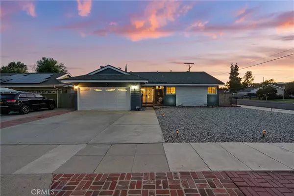 10625 Valjean AVE, Granada Hills, CA 91344