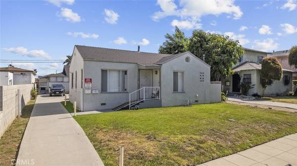 1548 W 84th ST, Los Angeles, CA 90047