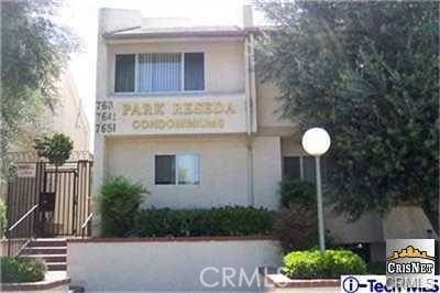 Reseda, CA 91335,7641 Reseda BLVD #122Z
