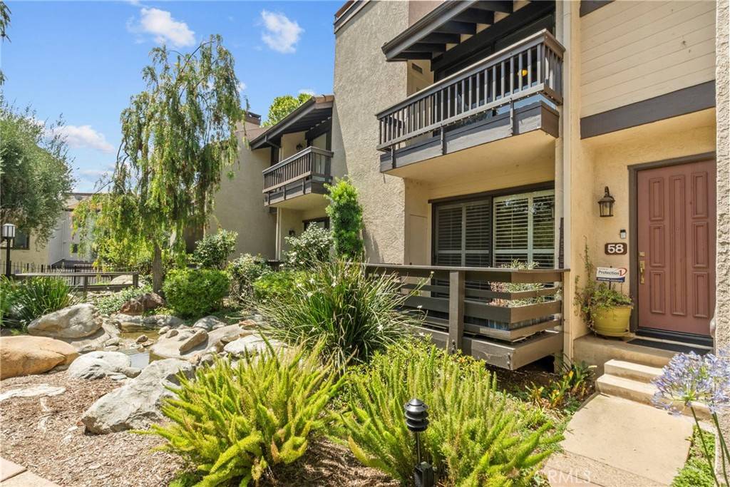 21800 Marylee ST #58, Woodland Hills, CA 91367
