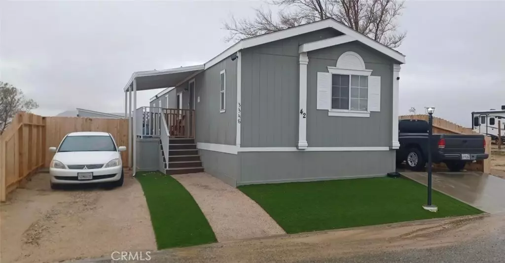 3348 Fremont AVE #42, Mojave, CA 93501