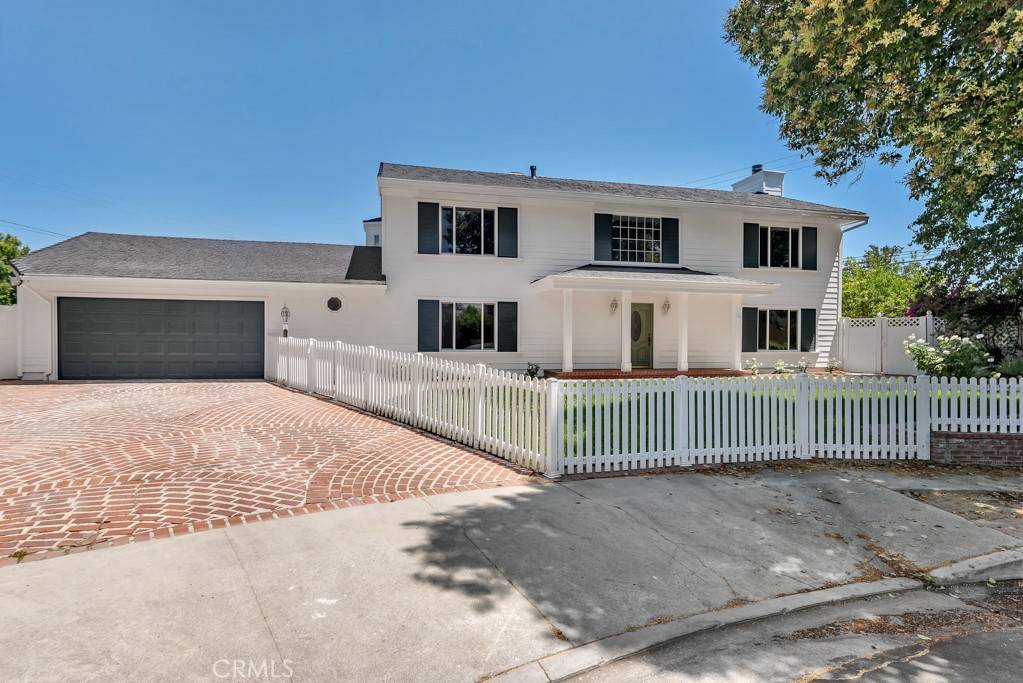 9500 Texhoma AVE, Northridge, CA 91325