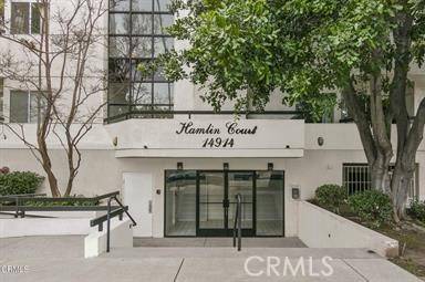 14914 Hamlin ST #105, Van Nuys, CA 91411