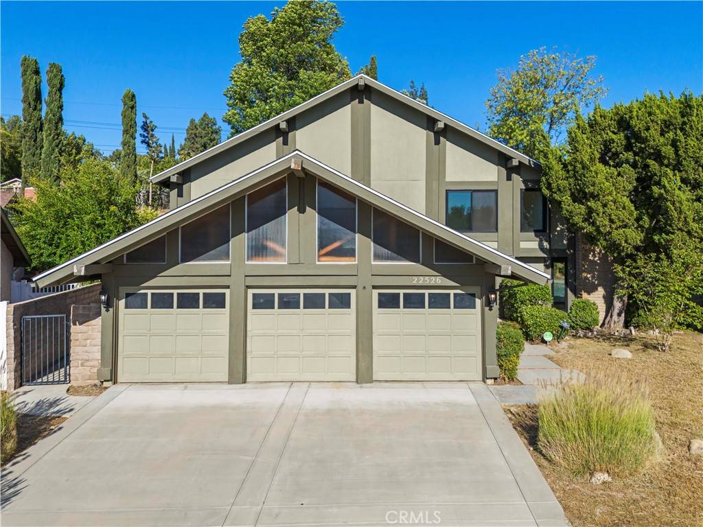 22526 Napa St, West Hills, CA 91304