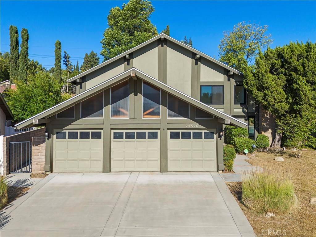 22526 Napa St, West Hills, CA 91304