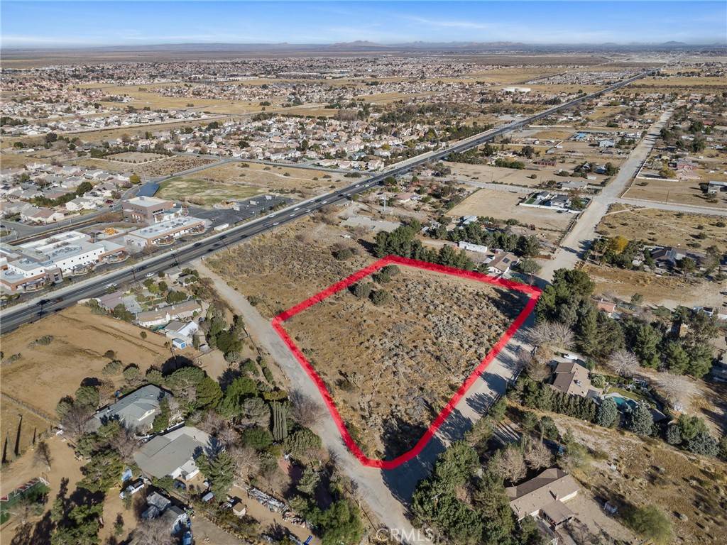 Palmdale, CA 93550,0 AVE T2 VALLEY SPRING RD