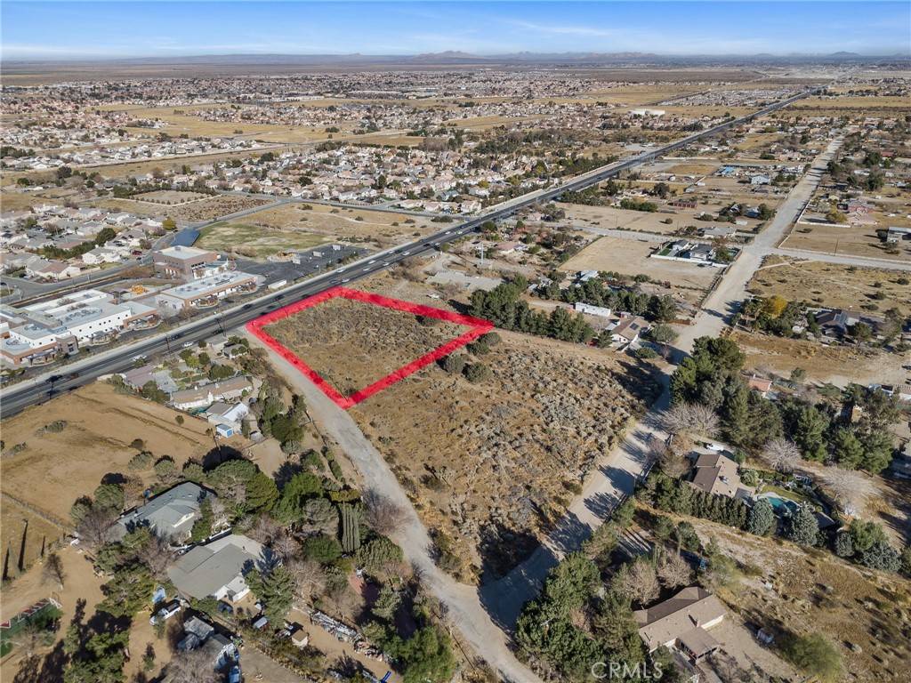 Palmdale, CA 93550,0 PBHWY VALLEY SPRING RD
