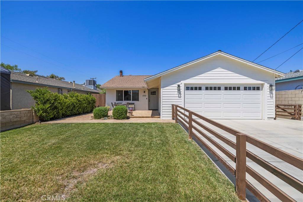 Newhall, CA 91321,25107 Atwood BLVD