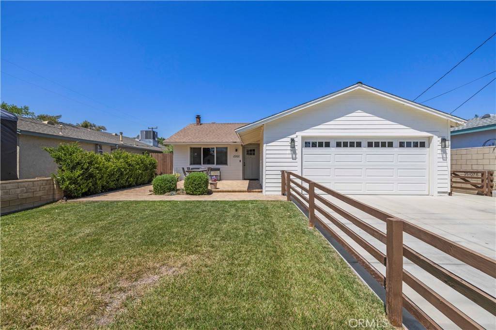 Newhall, CA 91321,25107 Atwood BLVD