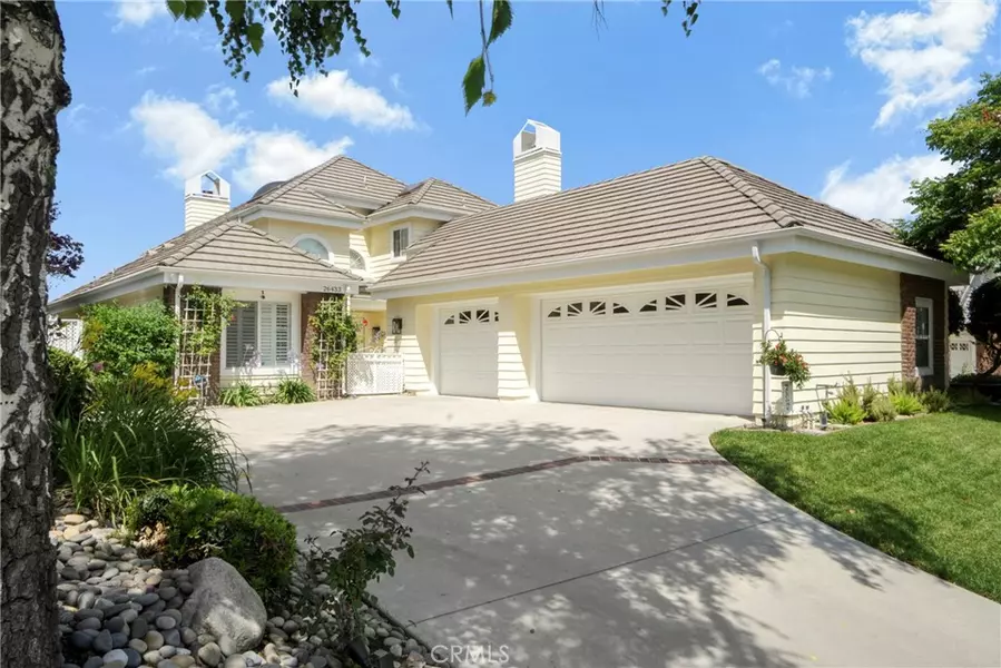 26433 Emerald Dove DR, Valencia, CA 91355