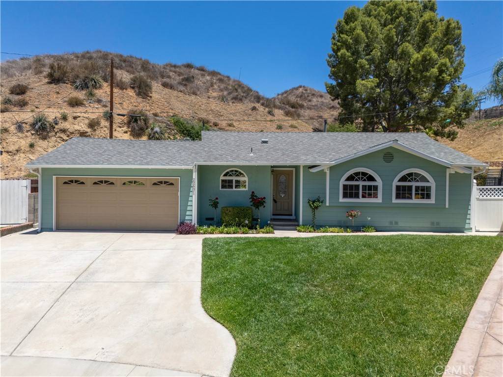 22601 Aguadero PL, Saugus, CA 91350