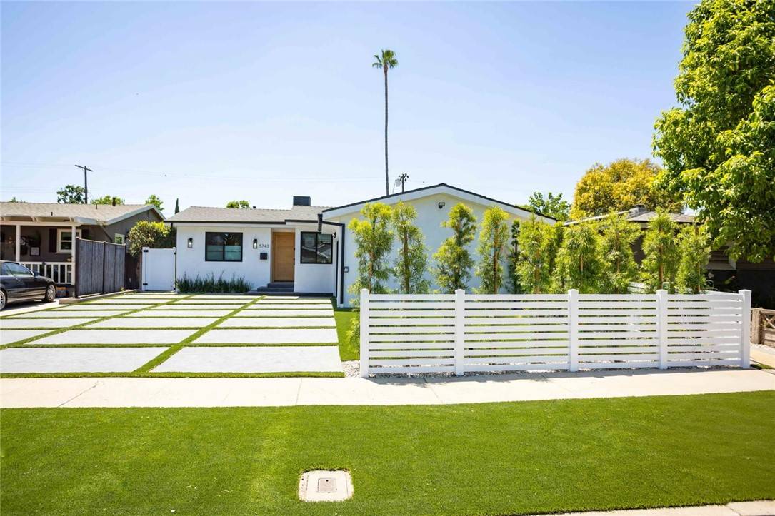 5743 Natick AVE, Sherman Oaks, CA 91411